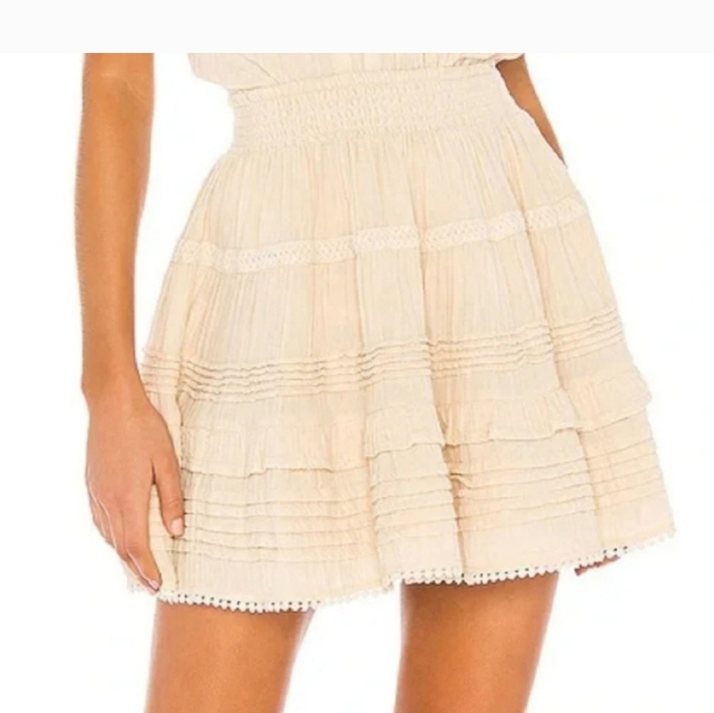 Spell Hanalei Mini Skirt XS